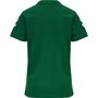 Hummel HMLGO COTTON POLO WOMAN - evergreen