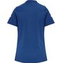 Hummel Hmlgo Cotton Polo Woman - true blue
