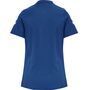 Hummel Hmlgo Cotton Polo Woman - true blue