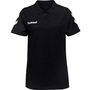 Hummel Hmlgo Cotton Polo Woman - black
