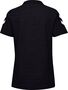 Hummel Hmlgo Cotton Polo Woman - black