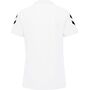Hummel HMLGO COTTON POLO WOMAN - white