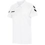 Hummel HMLGO COTTON POLO WOMAN - white
