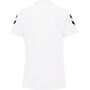 Hummel HMLGO COTTON POLO WOMAN - white