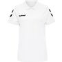 Hummel HMLGO COTTON POLO WOMAN - white