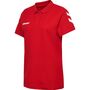 Hummel Hmlgo Cotton Polo Woman - true red