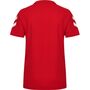 Hummel Hmlgo Cotton Polo Woman - true red