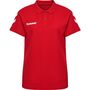 Hummel Hmlgo Cotton Polo Woman - true red