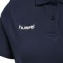 Hummel Hmlgo Cotton Polo Woman - marine