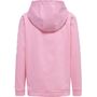 Hummel Hmlgo Kids Cotton Zip Hoodie - cotton candy