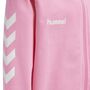 Hummel Hmlgo Kids Cotton Zip Hoodie - cotton candy