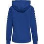 Hummel Hmlgo Cotton Hoodie Woman - true blue