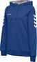 Hummel Hmlgo Cotton Hoodie Woman - true blue