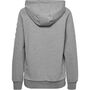 Hummel Hmlgo Cotton Hoodie Woman - grey melange