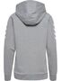 Hummel Hmlgo Cotton Hoodie Woman - grey melange