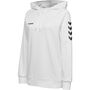 Hummel Hmlgo Cotton Hoodie Woman - white