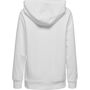 Hummel Hmlgo Cotton Hoodie Woman - white