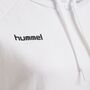 Hummel Hmlgo Cotton Hoodie Woman - white