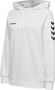 Hummel Hmlgo Cotton Hoodie Woman - white