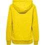 Hummel Logo Cotton Hoodie Damen
