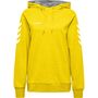 Hummel Logo Cotton Hoodie Damen