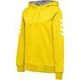 Hummel Logo Cotton Hoodie Damen
