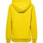 Hummel Logo Cotton Hoodie Damen