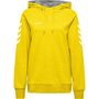 Hummel Logo Cotton Hoodie Damen