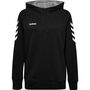 Hummel Hmlgo Cotton Hoodie Woman - black