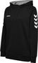 Hummel Hmlgo Cotton Hoodie Woman - black