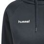 Hummel Hmlgo Cotton Hoodie Woman - india ink