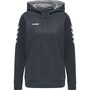 Hummel Hmlgo Cotton Hoodie Woman - india ink