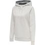 Hummel Hmlgo Cotton Hoodie Woman - egret melange