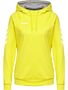 Hummel Logo Cotton Hoodie Damen