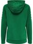Hummel Logo Cotton Hoodie Damen
