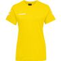 Hummel HMLGO COTTON T-SHIRT WOMAN S/S - sports yellow