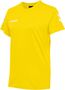 Hummel HMLGO COTTON T-SHIRT WOMAN S/S - sports yellow