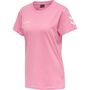 Hummel Hmlgo Cotton T-Shirt Woman S/S - cotton candy 