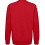 Hummel HMLGO COTTON SWEATSHIRT - true red