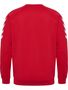 Hummel HMLGO COTTON SWEATSHIRT - true red