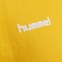 Hummel HMLGO COTTON SWEATSHIRT - sports yellow