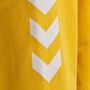 Hummel HMLGO COTTON SWEATSHIRT - sports yellow