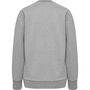 Hummel Hmlgo Cotton Logo Sweatshirt Woman - grey melange