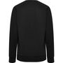 Hummel Hmlgo Cotton Logo Sweatshirt Woman - black