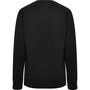 Hummel Hmlgo Cotton Logo Sweatshirt Woman - black