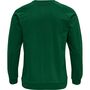 Hummel Hmlgo Cotton Logo Sweatshirt Woman - evergreen