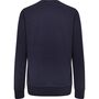 Hummel Hmlgo Cotton Logo Sweatshirt Woman - marine