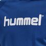 Hummel Hmlgo Cotton Logo Sweatshirt Woman - true blue