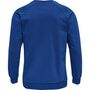 Hummel Hmlgo Cotton Logo Sweatshirt Woman - true blue