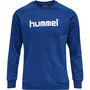 Hummel Hmlgo Cotton Logo Sweatshirt Woman - true blue